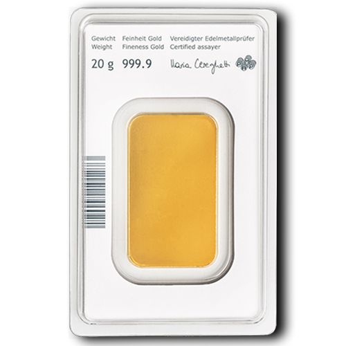 Münze Österreich 20g - imagine 2