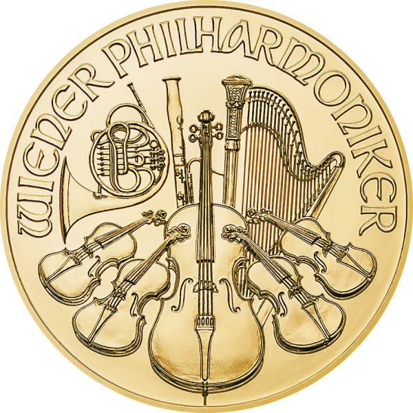Wiener Philharmoniker 1/4 Oz