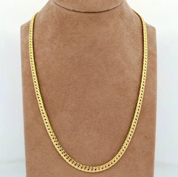 Lant Aur 18 K unisex 5.5g - modern